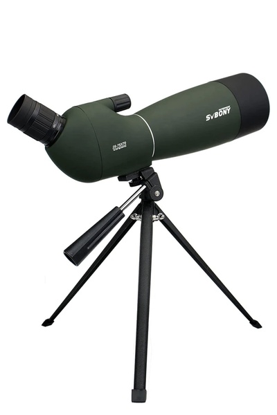 Genel Markalar Svbony SV28 25-75x Zoom Monoküler Dürbün – Tripod Uyumlu, Su G...