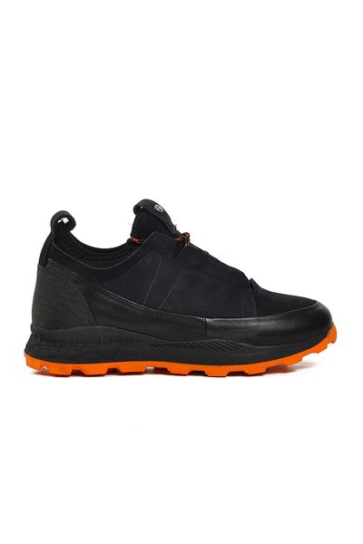 Pierre Cardin 10201 Navy Blue Men's Sneakers