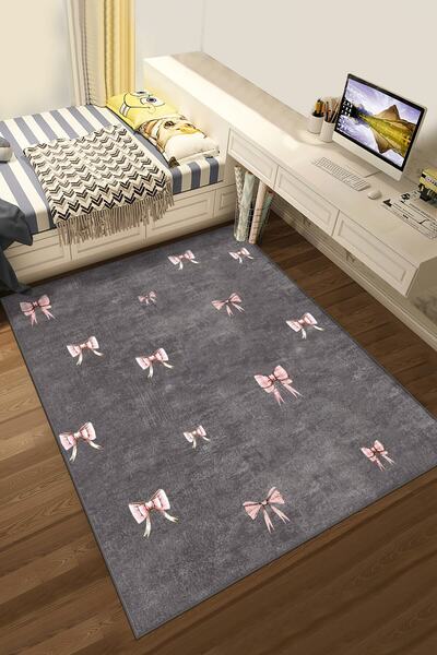 modalive Home Kurdelalı Çocuk Odası Halısı