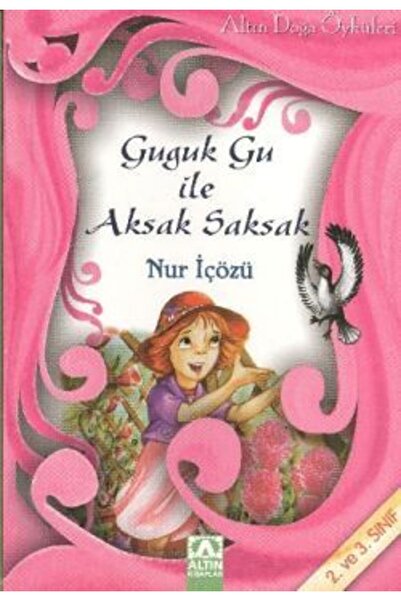 Altın Kitaplar Yayınevi ساكساك ساكساك مع جوجوك غو، نور إركوزو، الكتب الذهبية ...