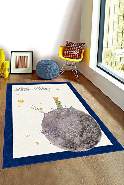 modalive Home Küçük Prens Çocuk Odası Halısı