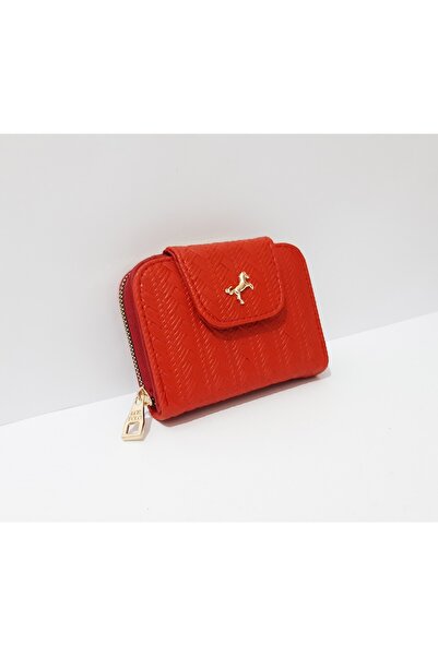 renkli çiçekler Жіночий гаманець, практичний, 12x9 см