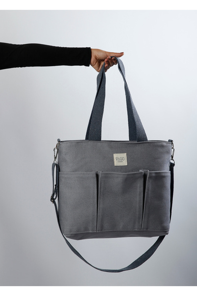 VAGO COLLECTION LAPTOP SIZE SHOULDER BAG