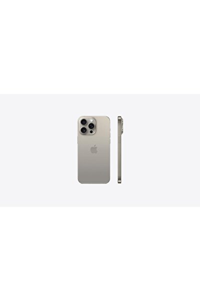 Ecr Mobile Iphone 15 Pro ile Uyumlu Mat Arka Kaplama