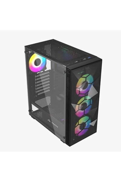 Gaming Game N174x I5 7400 16gb,500gb Ssd,4gb Gt730,23.8 Masaüstü Oyuncu Bilgisayarı