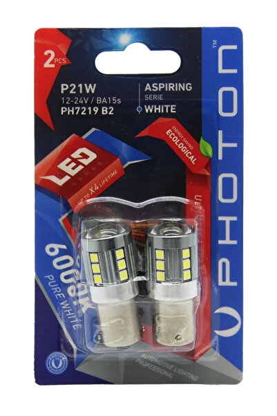 Photon P21W Exclusive Serisi PH7219