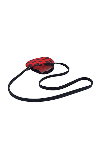 Ladybug Ladybug Red Spotted Bag Zippered High Quality Strap Crossbody Messenger Bag