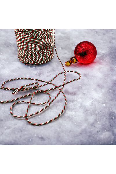 BukiroAtelier Packing rope colorful packing rope colorful marteniçka rope