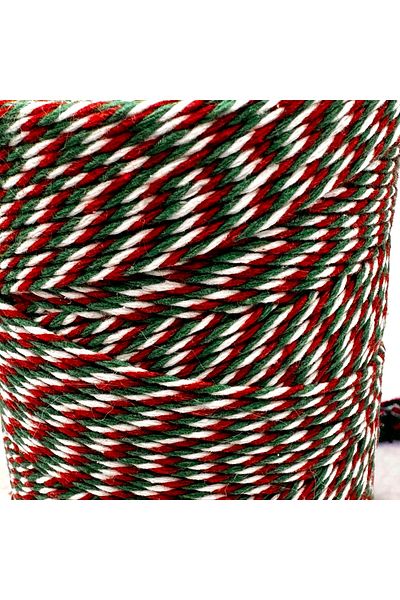 BukiroAtelier Packing rope colorful packing rope colorful marteniçka rope