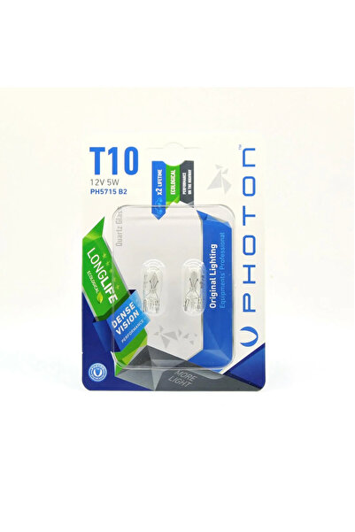 Photon W5W 12V Blister