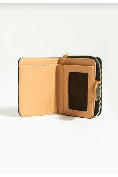 Polo Of Colors Women's Wallet with Coin and Card Compartments