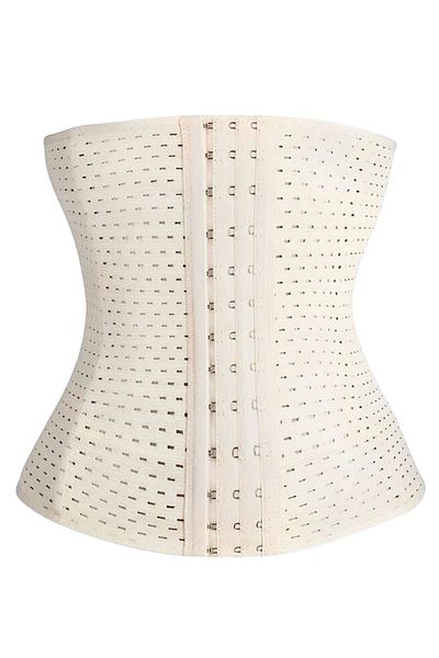 STAYFİT Postpartum Underwire Maternity Corset - 3 Stages with Agraf Hook, Waist Slimming, Firming