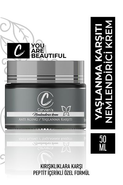 Carvien's Anti Aging Cream