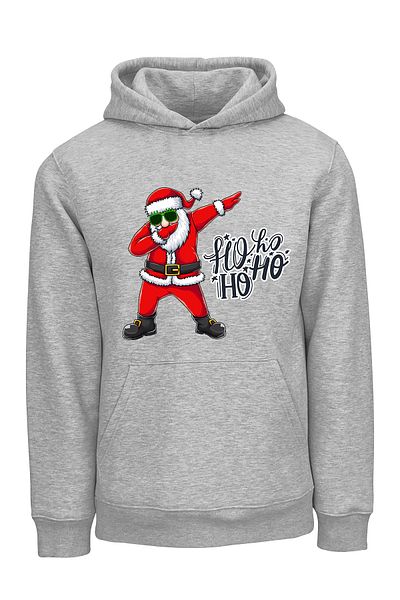 ADA BEBEK ÇOCUK Φούτερ Santa Ho Ho Ho New Years