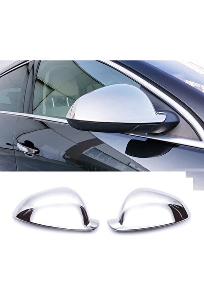 ZNZ OTO AKSESUAR Opel Insignia Krom Ayna Kapağı 2 Prç. 2008-2016 Arası P. Çelik