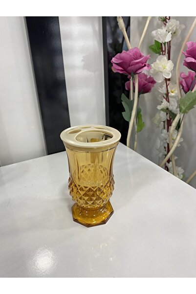 Milat Store Θήκη οδοντόβουρτσας με σχέδιο πρίσματος, Ακρυλική θήκη οδοντόβουρ...