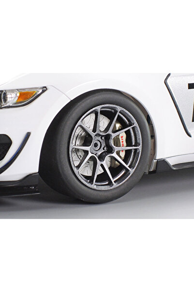 TAMIYA 1/24 Ford Mustang GT4 Plastik Araba Maket Kiti, Demonte Hobi Seti