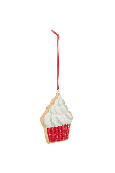 Spring&Kos Στολίδι δέντρο Cupcake
