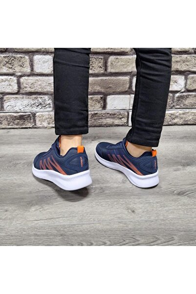 Bukond Καθημερινή άνετη ορθοπεδική σόλα με κορδόνια αδιάβροχα αθλητικά παπούτσια