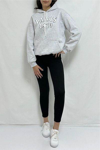 Bkmc Hanorac Paris brodat cu 3 fire