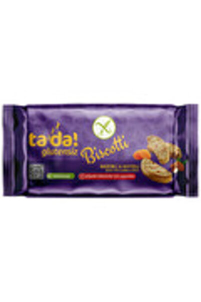 Tada ( 8 ADET ) Tada Glutensiz Kayısı Badem Biscotti 110 G