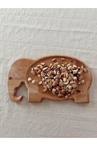 MSAY ELEPHANT PRESENTATION PLATE