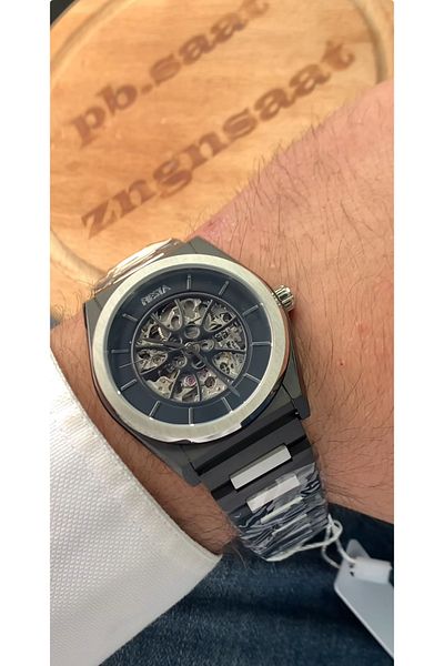 Fiesta Brand Automatic Men's Wristwatch