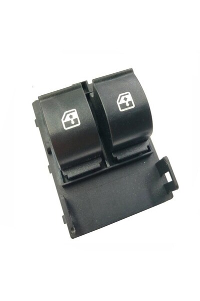GPR AUTO PARTS FİAT DOBLO 3 III CAM DÜGMESİ ANAHTARI SOL İKİLİ 2012-2017