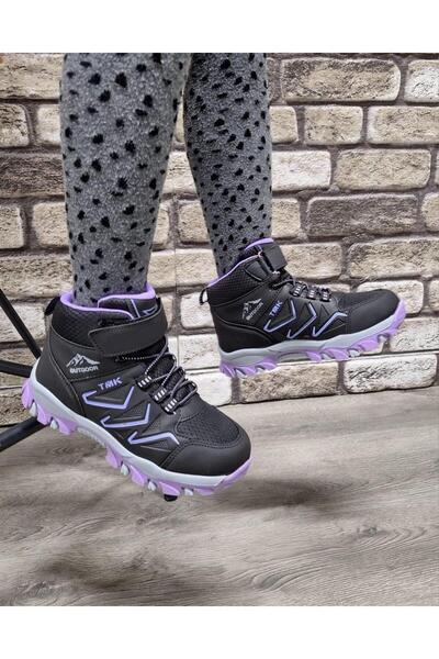 Bukond Зручні та комфортні дитячі черевики з липучкою для активного відпочинку на природі