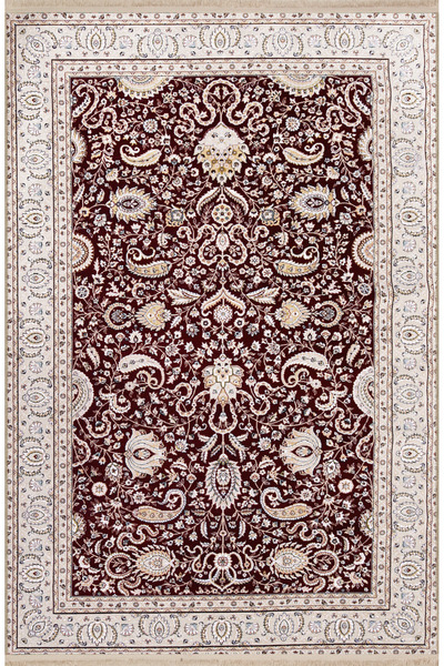 Rugs Modern Halı Kahve Gri Temalı Geleneksel Motif Etnik Desenli Kreatif Vint...