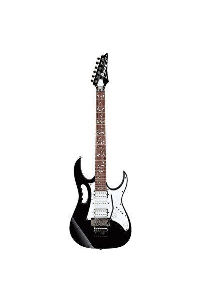 IBANEZ Jemjr-bk Steve Vai Signature Siyah Elektro Gitar