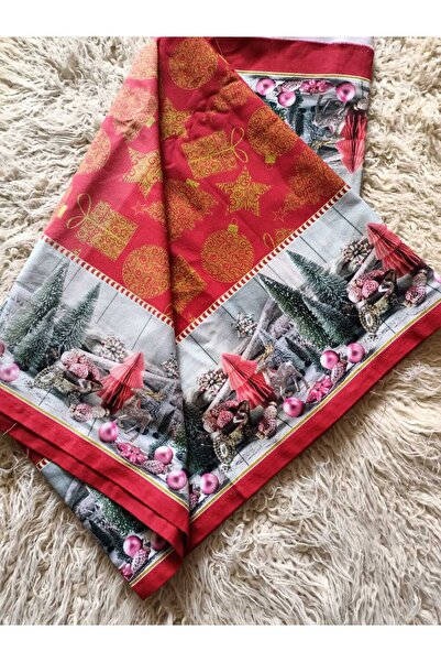 RAY TİCARET New Year's Tablecloth