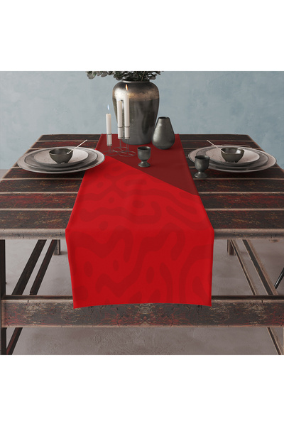 instababyrooms Novogodišnji koncept Novogodišnja tema Stolni raner