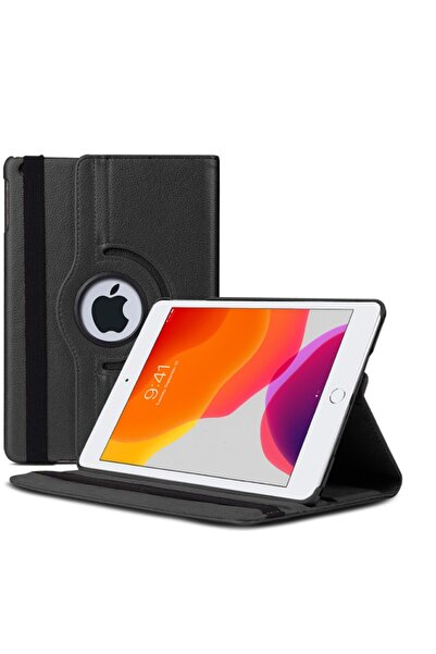 piblue Ipad Mini 4 Kılıf A1538 A1550 Uyumlu 360° Dönerli Tablet Kılıfı