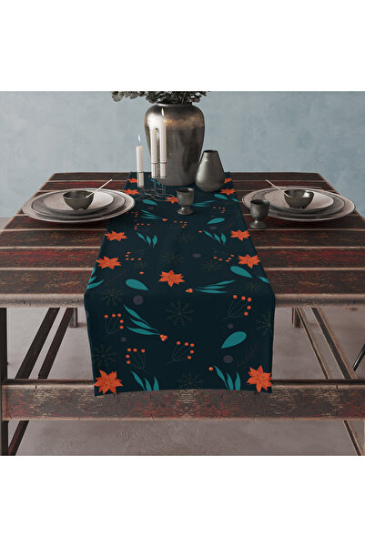 instababyrooms Novogodišnji koncept Novogodišnja tema Stolni raner