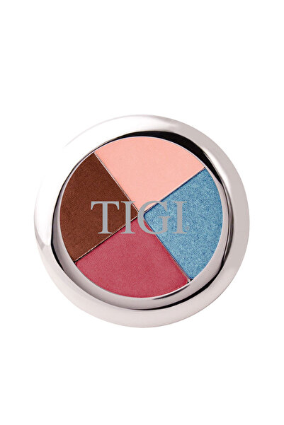 Tigi Cosmetics High Density Quad Eyeshadow Dörtlü Göz Farı 8.55g Lush
