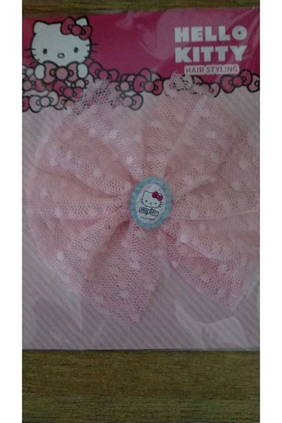 Hello Kitty Licensed Hair Clip (Sentries License Source) Accessories