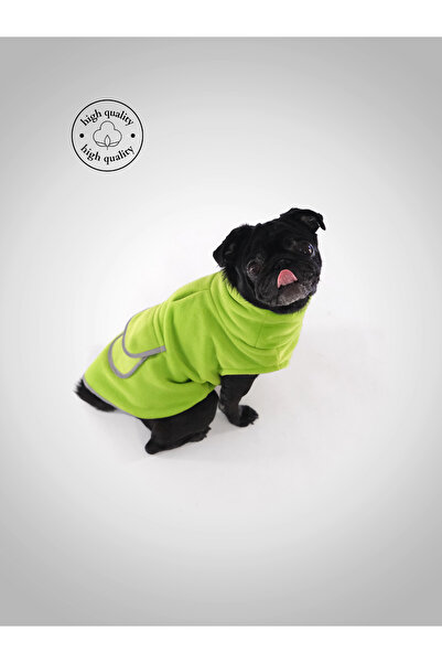 Eiso Köpek - Polar Kazak - Reflektör Detaylı & Cepli