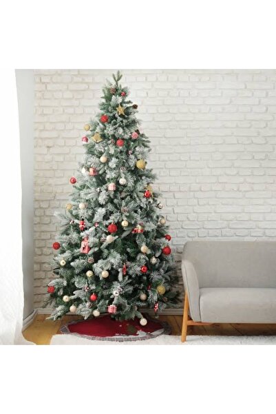 Genel Markalar Yılbaşı Ağacı 120 Cm 1.kalite Çam Ağacı Yılbaşı Ağaç