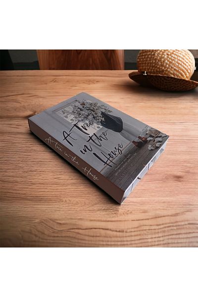 NARİBA A Tree Decorative Book Box