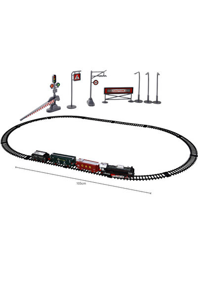 welcomein Klasik Classic Model Çocuklar için Yılbaşı Noel Hediye Oyuncak 23 P...