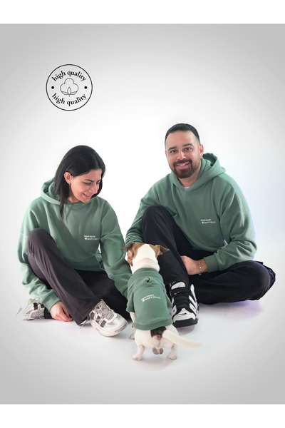 Eiso Hoodie - Insider [Köpek için sweatshirt ayrı satılır.]
