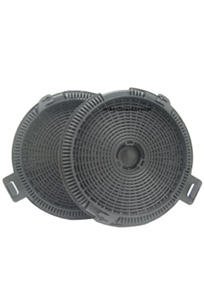 Arçelik Teka DEP 60 Davlumbaz Aspiratör Karbon Filtresi Bacasız Kullanım için...