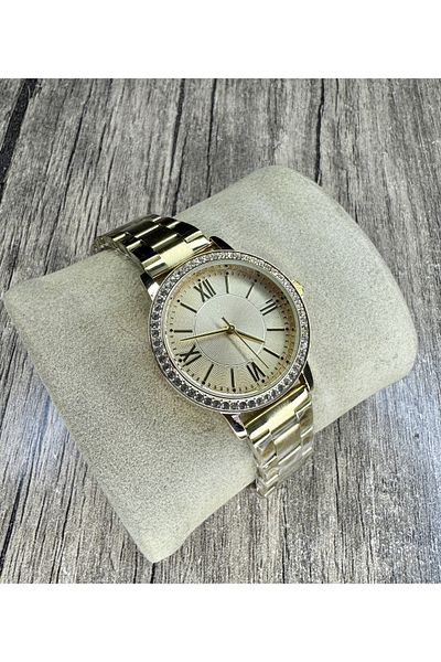 İSTLİV Stoned Model Design Women's Wristwatch