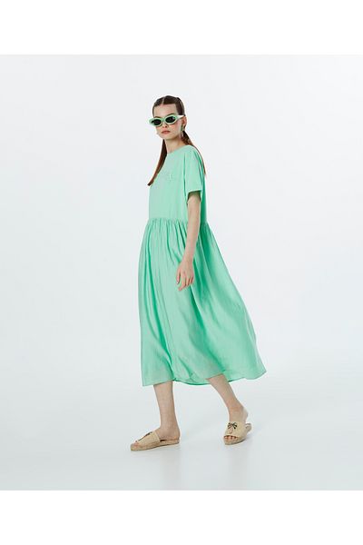 Twist 3D besticktes Kleid