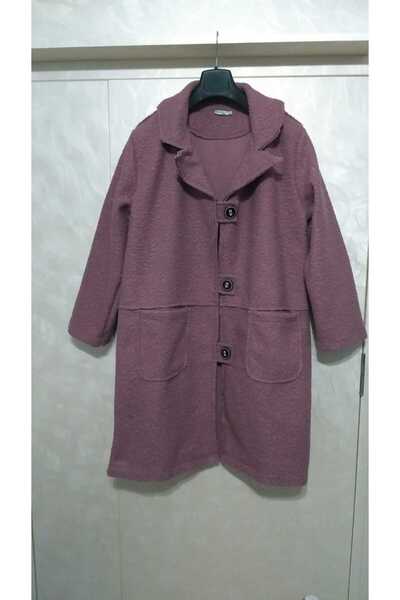 MENSAR OTANTİK blazer yaka italyan buklet kaban