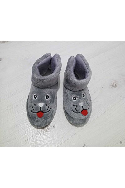 NevaYy collection Çocuk desenli kreş anaokulu ev pandufu kışlık termal