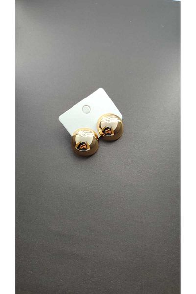 Candy Round Small Size Earrings