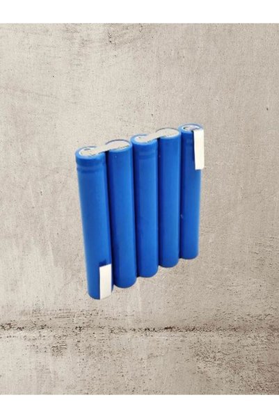 ERPİLSAN ELEKTRONİK Orion 18v Matkaplar Için 18650 Li-on Pil Grubu 2000 Mah