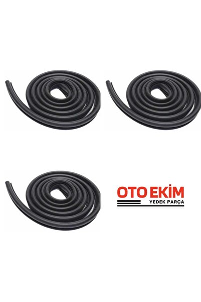 OTO EKİM Renault Kangoo Kapı Fitili - 2 Ön Kapı Ve Orta Tek Kapı 1998-2008 (3...